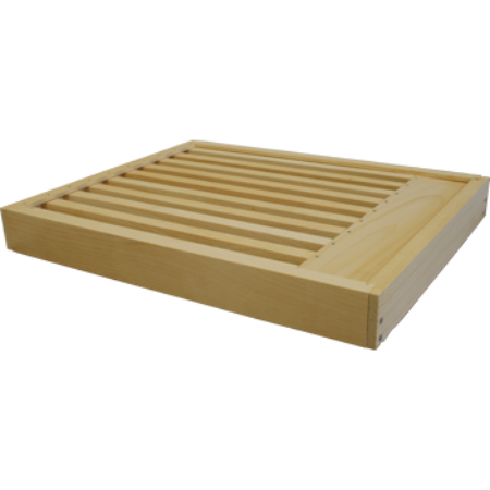 Slatted Racks